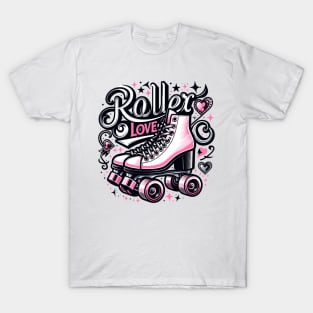 Roller skates T-Shirt